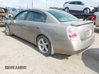 2006 Nissan Altima SE with VIN 1N4BL11DX6C268090, listed as a IAAI auction lot 42374346 with 195,240 mi miles and . Bid and sale history available at DreamBid. Image 3.