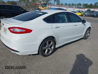 2016 Ford Fusion S z VIN 3FA6P0G73GR205465, wystawiony jako IAAI lot #41721483 z przebiegiem 152 977 mil mil oraz . Historia ofert i sprzedaży dostępna na DreamBid. Obrazek 4.