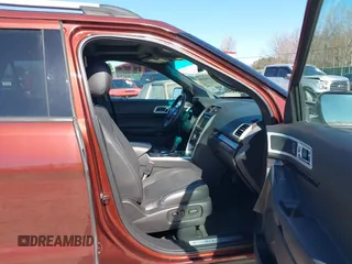 2015 Ford Explorer Limited with VIN 1FM5K8F8XFGB38376, listed as a IAAI auction lot 41965450 with 78,979 mi miles and . Bid and sale history available at DreamBid. Image 5.