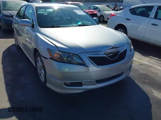 2007 Toyota Camry CE with VIN 4T1BE46K37U008554, listed as a IAAI auction lot 41861902 with 201,411 mi miles and . Bid and sale history available at DreamBid. Image 6.