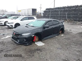 2019 Honda Civic Type R Touring z VIN SHHFK8G73KU200217, wystawiony jako IAAI lot #41566865 z przebiegiem Nie podano mil oraz . Historia ofert i sprzedaży dostępna na DreamBid. Obrazek 16.