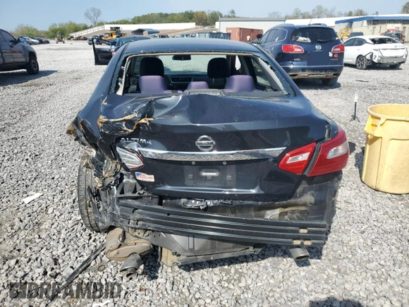2016 Nissan Altima S with VIN 1N4AL3AP0GC242942, listed as a Copart auction lot 51537405 with 184,874 mi miles and Salvage Title. Bid and sale history available at DreamBid. Image 6.