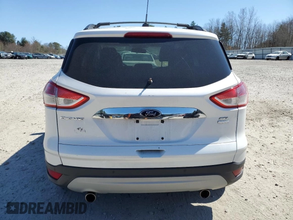 2013 Ford Escape SEL with VIN 1FMCU9H90DUB02160, listed as a Copart auction lot 53697035 with 172,862 mi miles and Clean Title. Bid and sale history available at DreamBid. Image 6.