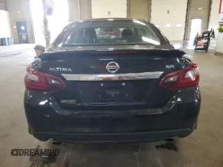 2017 Nissan Altima SR с VIN 1N4AL3AP9HN334489, выставлен на аукционе Copart как лот 61497775 с пробегом Не указан миль и Списание • Salvage title. История ставок и продаж доступна на DreamBid. Изображение 6.