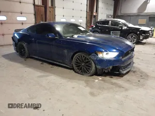 2015 Ford Mustang GT с VIN 1FA6P8CF1F5379452, выставлен на аукционе IAAI как лот 41355235 с пробегом 128 257 миль миль и . История ставок и продаж доступна на DreamBid. Изображение 1.