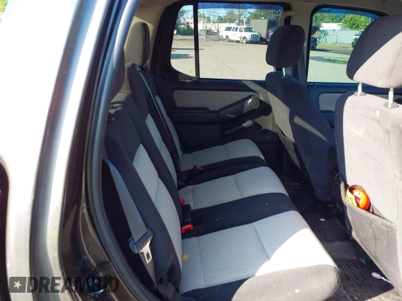 2008 Ford Explorer Sport Trac Limited with VIN 1FMEU53EX8UA30962, listed as a IAAI auction lot 42562546 with 104,845 mi miles and . Bid and sale history available at DreamBid. Image 8.
