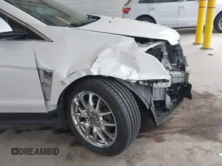 2012 Cadillac SRX Performance Collection with VIN 3GYFNBE36CS516347, listed as a IAAI auction lot 42530980 with 134,401 mi miles and . Bid and sale history available at DreamBid. Image 6.