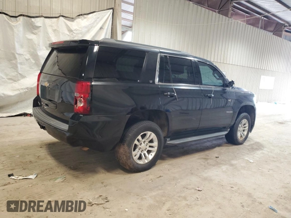 2016 Chevrolet Tahoe LT with VIN 1GNSCBKC9GR423451, listed as a Copart auction lot 62281295 with Not provided miles and Clean title. Bid and sale history available at DreamBid. Image 3.
