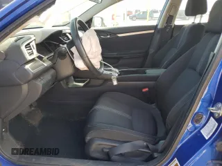2019 Honda Civic EX z VIN 19XFC1F34KE017631, wystawiony jako Copart lot #53533485 z przebiegiem 55 931 mil mil oraz Szkoda całkowita • Salvage title. Historia ofert i sprzedaży dostępna na DreamBid. Obrazek 7.
