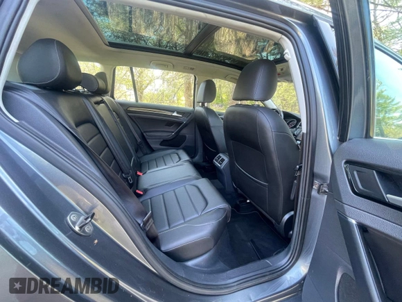 2016 Volkswagen Golf TSI S with VIN 3VWC17AU9GM505558, listed as a Copart auction lot 56252865 with 168,252 mi miles and Clean Title. Bid and sale history available at DreamBid. Image 6.