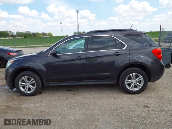 2013 Chevrolet Equinox LT z VIN 2GNALDEK6D6200155, wystawiony jako IAAI lot #42123806 z przebiegiem 92 047 mil mil oraz . Historia ofert i sprzedaży dostępna na DreamBid. Obrazek 14.