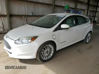 2014 Ford Focus Electric z VIN 1FADP3R41EL306186, wystawiony jako Copart lot #53754535 z przebiegiem 46 711 mil mil oraz Tytuł czysty. Historia ofert i sprzedaży dostępna na DreamBid. Obrazek 1.