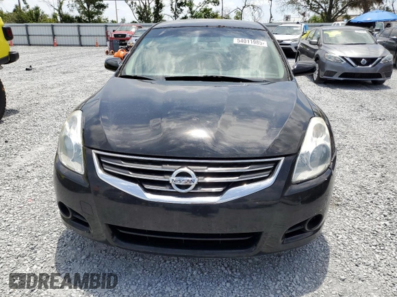 2010 Nissan Altima 2.5 S with VIN 1N4AL2AP5AN534155, listed as a Copart auction lot 54011985 with 86,516 mi miles and Salvage Title. Bid and sale history available at carsss.com. Image 5.