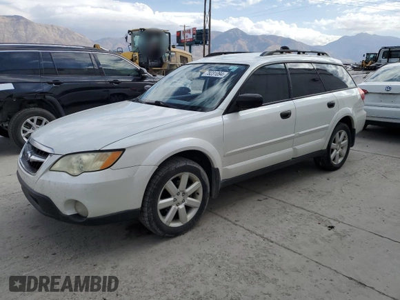 2009 Subaru Outback Special Edtn with VIN 4S4BP61C996336137, listed as a Copart auction lot 78231094 with 197,154 mi miles and Salvage Title. Bid and sale history available at carsss.com. Image 1.