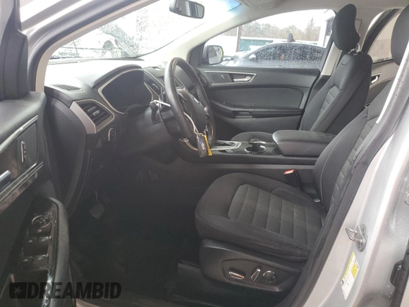 2016 Ford Edge SEL with VIN 2FMPK3J89GBC62697, listed as a Copart auction lot 47550305 with 141,321 mi miles and Salvage Title. Bid and sale history available at carsss.com. Image 7.