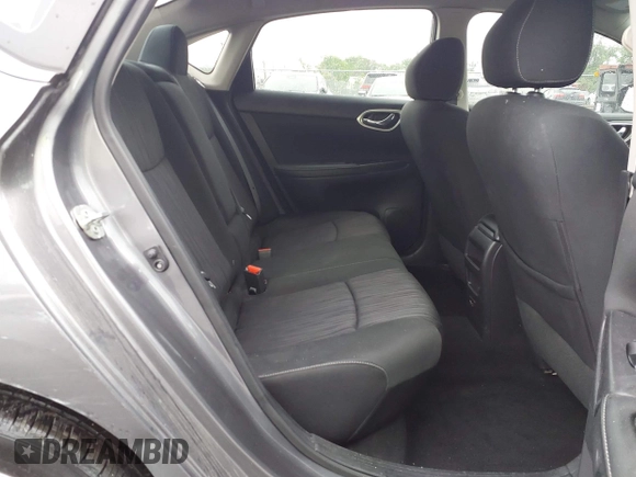 2019 Nissan Sentra SV with VIN 3N1AB7APXKY295347, listed as a IAAI auction lot 42223976 with 78,962 mi miles and . Bid and sale history available at DreamBid. Image 8.