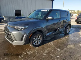 2023 Kia Soul LX with VIN KNDJ23AU6P7198831, listed as a Copart auction lot 52200765 with 45,778 mi miles and Non Repairable. Bid and sale history available at DreamBid. Image 1.