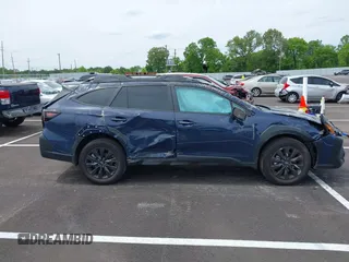 2025 Subaru Outback Onyx z VIN 4S4BTALC2S3195785, wystawiony jako IAAI lot #42202055 z przebiegiem 2 059 mil mil oraz . Historia ofert i sprzedaży dostępna na DreamBid. Obrazek 13.