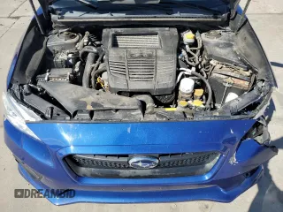2017 Subaru WRX с VIN JF1VA1B64H9800467, выставлен на аукционе Copart как лот 56063965 с пробегом 94 118 миль миль и Списание • Salvage title. История ставок и продаж доступна на DreamBid. Изображение 11.