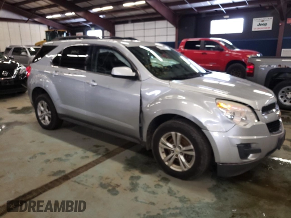 2014 Chevrolet Equinox LT z VIN 2GNFLFE36E6193364, wystawiony jako Copart lot #44403575 z przebiegiem 167 604 mil mil oraz Czysty tytuł • Clean title. Historia ofert i sprzedaży dostępna na DreamBid. Obrazek 4.