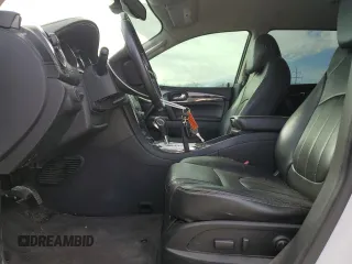 2017 Buick Enclave Leather with VIN 5GAKRBKD0HJ325295, listed as a Copart auction lot 47008875 with 144,846 mi miles and Salvage Title. Bid and sale history available at DreamBid. Image 7.