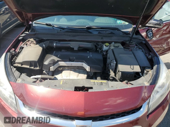 2016 Chevrolet Malibu Limited LT with VIN 1G11C5SAXGF126624, listed as a Copart auction lot 67140314 with 146,743 mi miles and Salvage Title. Bid and sale history available at carsss.com. Image 12.