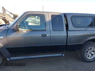 2009 Ford Ranger XLT with VIN 1FTZR45E49PA26582, listed as a IAAI auction lot 41277501 with 33,349 mi miles. Bid and sale history available at carsss.com. Image 15.