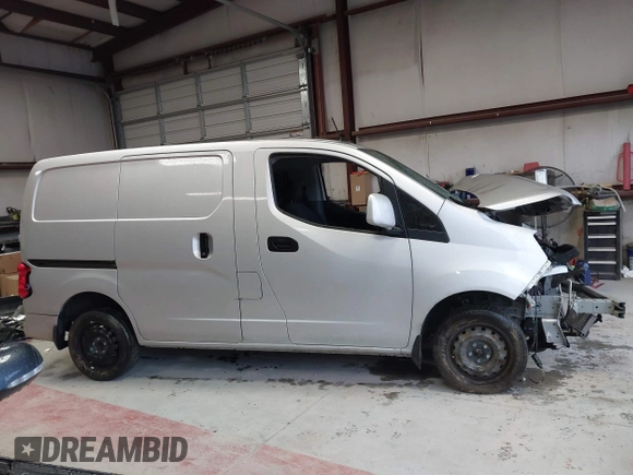 2021 Nissan NV200 SV z VIN 3N6CM0KN6MK690911, wystawiony jako IAAI lot #41250782 z przebiegiem Nie podano mil oraz . Historia ofert i sprzedaży dostępna na DreamBid. Obrazek 13.