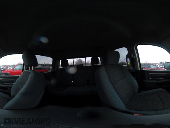 2013 Ram 1500 Outdoorsman with VIN 1C6RR7LT6DS599709, listed as a IAAI auction lot 41670374 with 109,203 mi miles. Bid and sale history available at carsss.com. Image 18.