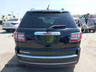 2016 GMC Acadia SLE with VIN 1GKKRNED5GJ184514, listed as a IAAI auction lot 42095125 with 120,682 mi miles and . Bid and sale history available at DreamBid. Image 16.
