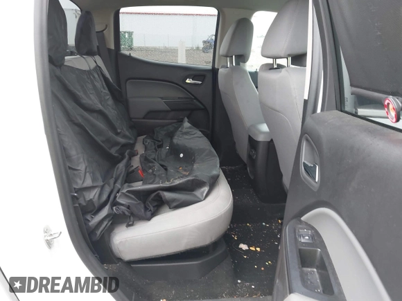 2016 Chevrolet Colorado 4WD LT z VIN 1GCGTCE34G1314152, wystawiony jako IAAI lot #42328625 z przebiegiem 129 517 mil mil oraz . Historia ofert i sprzedaży dostępna na DreamBid. Obrazek 8.