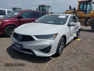 2021 Acura ILX Premium with VIN 19UDE2F77MA009380, listed as a IAAI auction lot 42056272 with 14,498 mi miles and . Bid and sale history available at DreamBid. Image 17.