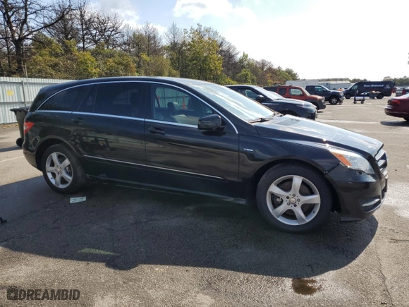 2012 Mercedes-Benz R-Class R 350 BlueTEC with VIN 4JGCB2FE0CA153493, listed as a Copart auction lot 75044884 with 146,656 mi miles and Clean Title. Bid and sale history available at carsss.com. Image 4.