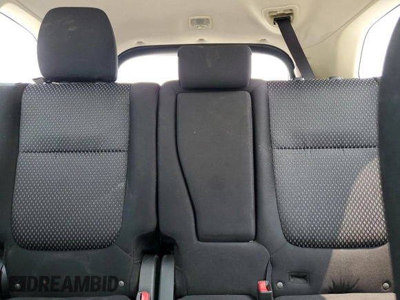 2016 Mitsubishi Outlander SE with VIN JA4AZ3A32GZ041489, listed as a Copart auction lot 59444705 with 137,896 mi miles and Clean title. Bid and sale history available at DreamBid. Image 10.