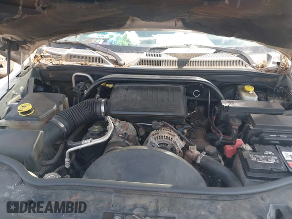 2006 Jeep Commander with VIN 1J8HH48N16C156972, listed as a IAAI auction lot 42577569 with Not provided miles and . Bid and sale history available at DreamBid. Image 10.