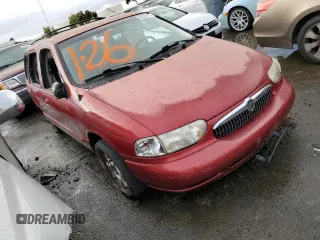 1999 Mercury Villager z VIN 4M2XV11TXXDJ03146, wystawiony jako Copart lot #38336914 z przebiegiem 94 061 mil mil oraz Nie do naprawy. Historia ofert i sprzedaży dostępna na DreamBid. Obrazek 4.