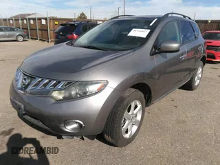 2010 Nissan Murano S z VIN JN8AZ1MW0AW108815, wystawiony jako IAAI lot #41742013 z przebiegiem 162 578 mil mil oraz . Historia ofert i sprzedaży dostępna na DreamBid. Obrazek 2.