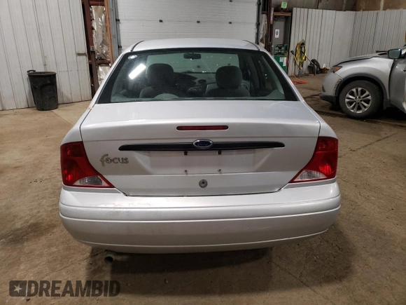 2002 Ford Focus LX with VIN 1FAFP33P92W148086, listed as a Copart auction lot 72825424 with 235,066 mi miles and Clean Title. Bid and sale history available at DreamBid. Image 6.