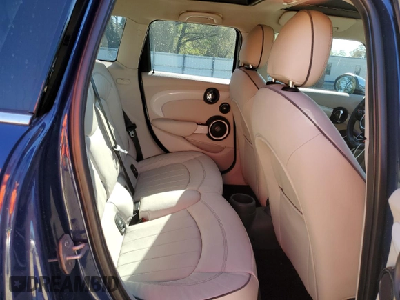 2015 MINI Hardtop 4 Door S z VIN WMWXU3C51F2B55794, wystawiony jako Copart lot #48922405 z przebiegiem 60 215 mil mil oraz Szkoda całkowita • Salvage title. Historia ofert i sprzedaży dostępna na DreamBid. Obrazek 10.