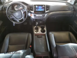 2016 Honda Pilot EX-L with VIN 5FNYF6H72GB004701, listed as a Copart auction lot 54859145 with 192,792 mi miles and Clean Title. Bid and sale history available at carsss.com. Image 8.