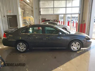 2011 Chevrolet Impala LT Retail with VIN 2G1WB5EK9B1255497, listed as a IAAI auction lot 41242099 with 126,148 mi miles and . Bid and sale history available at DreamBid. Image 13.