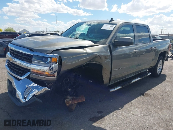 2017 Chevrolet Silverado 1500 LT with VIN 3GCUKREC2HG173402, listed as a IAAI auction lot 42041848 with 40,358 mi miles and . Bid and sale history available at DreamBid. Image 18.