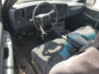 2000 Chevrolet Silverado 1500 with VIN 2GCEC19W0Y1389281, listed as a Copart auction lot 51279665 with 186,773 mi miles and Clean Title. Bid and sale history available at DreamBid. Image 8.