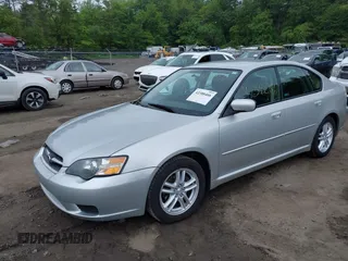 2005 Subaru Legacy z VIN 4S3BL616057201448, wystawiony jako IAAI lot #42388466 z przebiegiem 89 857 mil mil oraz . Historia ofert i sprzedaży dostępna na DreamBid. Obrazek 2.