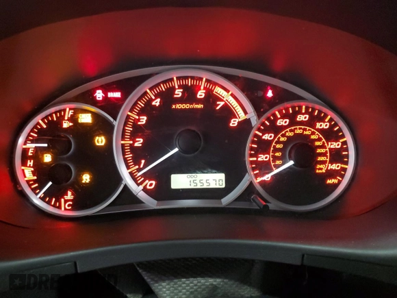 2012 Subaru WRX WRX z VIN JF1GV7E67CG012797, wystawiony jako Copart lot #86315904 z przebiegiem 155 570 mil mil oraz Tytuł czysty. Historia ofert i sprzedaży dostępna na DreamBid. Obrazek 9.