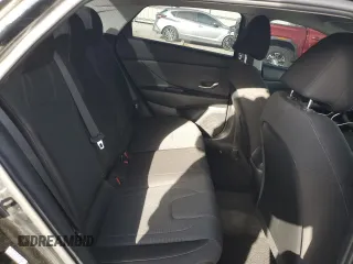 2023 Hyundai Elantra SE with VIN KMHLL4AG4PU454256, listed as a Copart auction lot 48863265 with 49,552 mi miles and Salvage title. Bid and sale history available at DreamBid. Image 11.