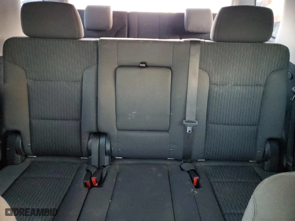2018 Chevrolet Tahoe LS with VIN 1GNSKAKC1JR260251, listed as a Copart auction lot 84327234 with 93,633 mi miles and Salvage Title. Bid and sale history available at carsss.com. Image 10.