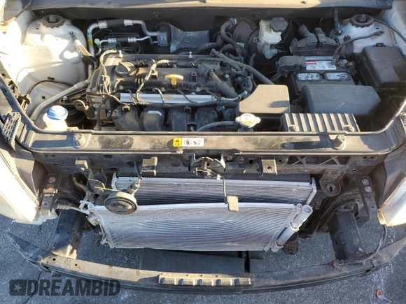 2013 Kia Soul + with VIN KNDJT2A68D7484877, listed as a Copart auction lot 44431755 with 169,012 mi miles and Salvage Title. Bid and sale history available at DreamBid. Image 12.