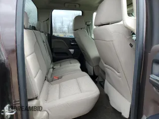 2016 Chevrolet Silverado 1500 LT with VIN 1GCVKREC7GZ220846, listed as a Copart auction lot 53188065 with 82,793 mi miles and Clean Title. Bid and sale history available at DreamBid. Image 11.