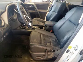 2015 Toyota RAV4 Limited z VIN 2T3DFREV7FW367653, wystawiony jako Copart lot #57214865 z przebiegiem 173 459 mil mil oraz Szkoda całkowita • Salvage title. Historia ofert i sprzedaży dostępna na DreamBid. Obrazek 7.
